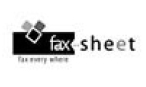 Fax Sheet Logo