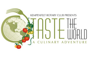 Taste the World Logo