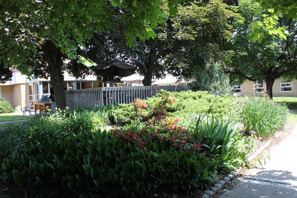 Gardens at Grove Park