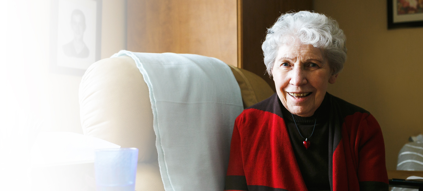 Barrie Long Term Care Home | Grove Park Home